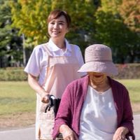 🌸介護のお仕事探し🌸