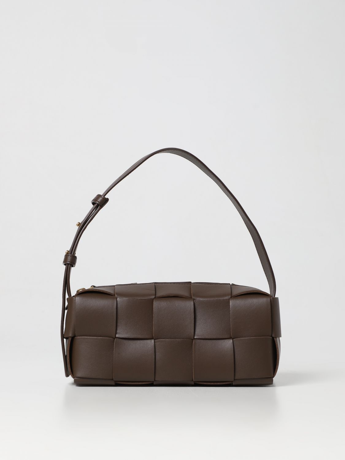 Shoulder Bag BOTTEGA VENETA Woman colour Brown
