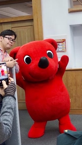 可愛吉祥物交流區 🐻