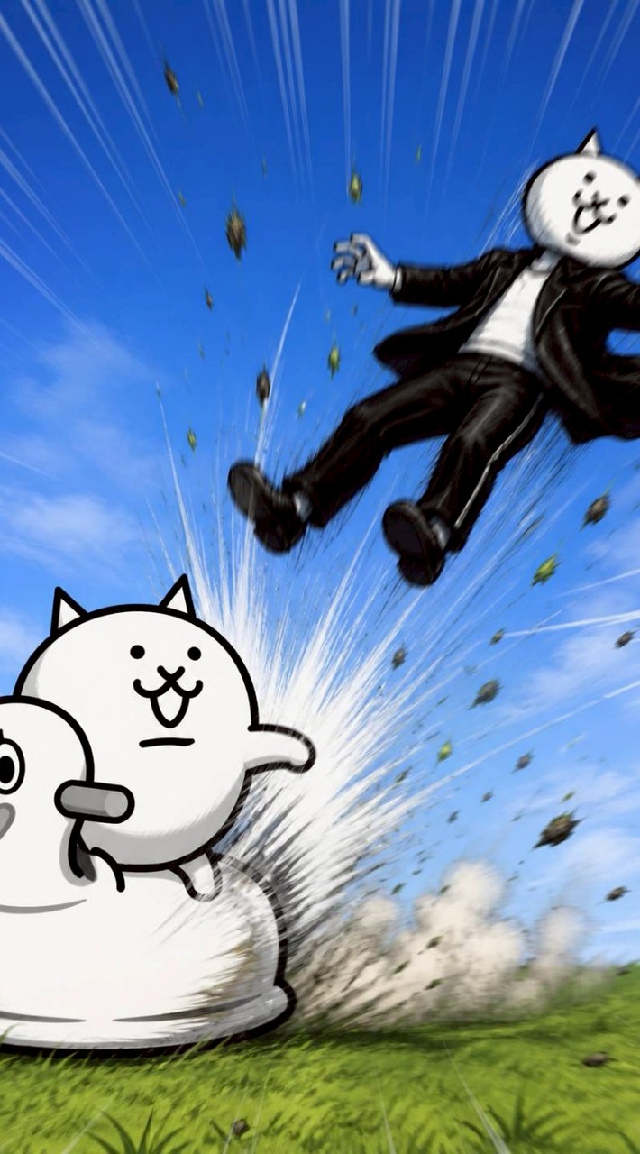 にゃんこ大戦争やってる人募集！汎用編成、攻略、キャラ性能など過疎知らずなオプで色んな話しませんか！