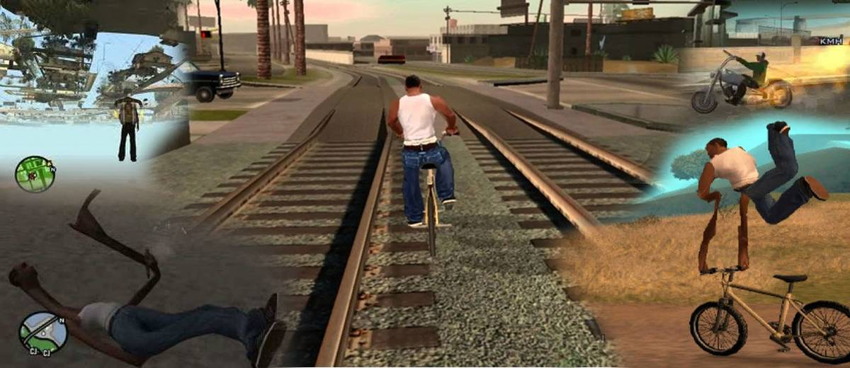 7 Glitch Paling Berguna Di Game Gta San Andreas Bikin Pengen Main Terus Jalantikus Com Line Today