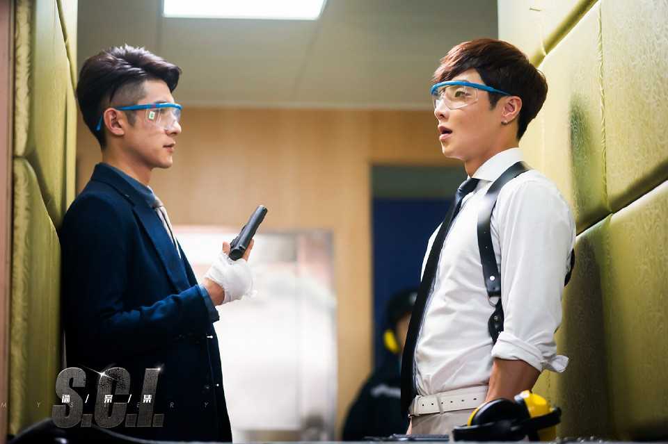 確認拍續集的熱門陸劇6：《S.C.I.謎案集2》