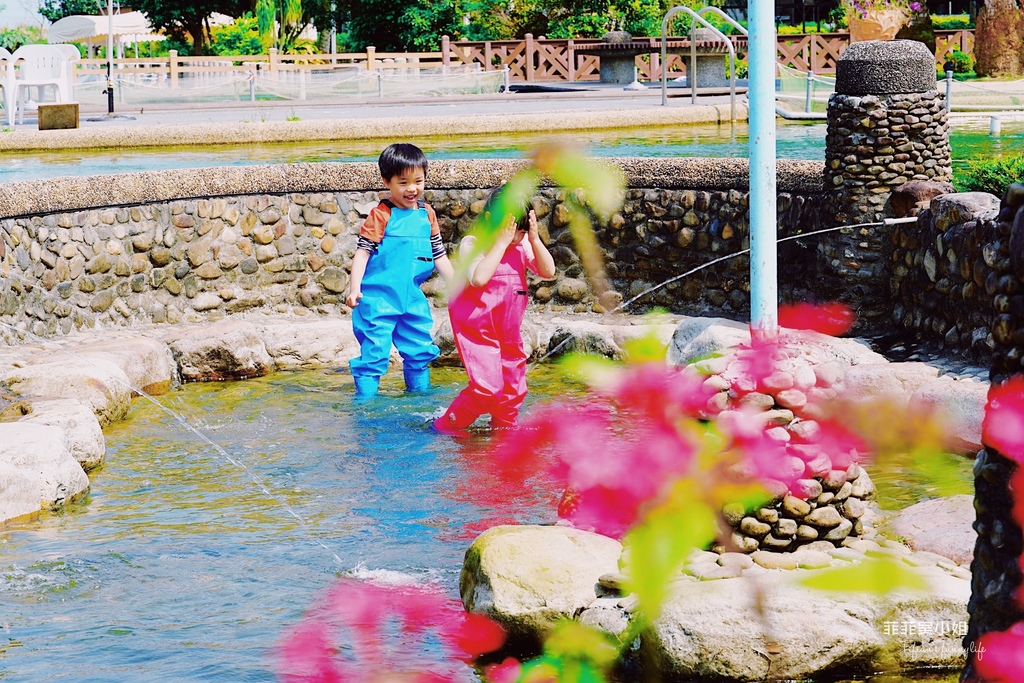 宜蘭景點 輕親魚朵生態園區