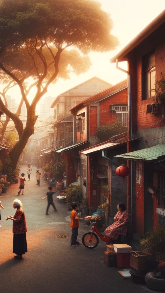 華夏六村(志工)