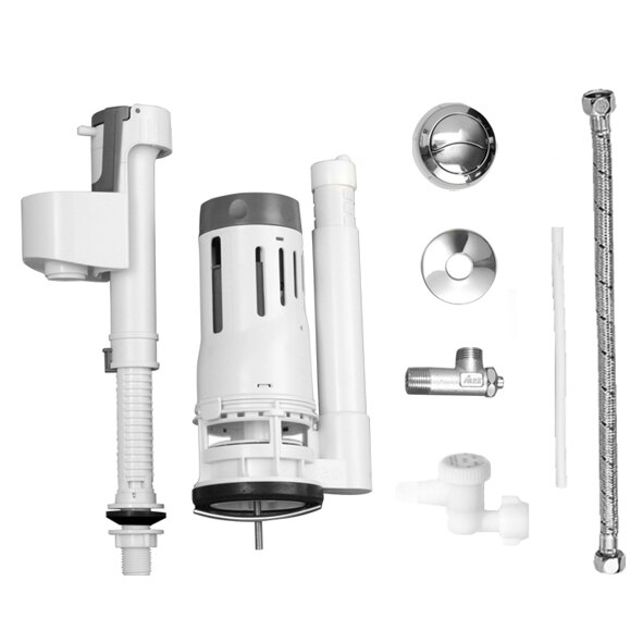 電光二段式水箱零件/TF5085