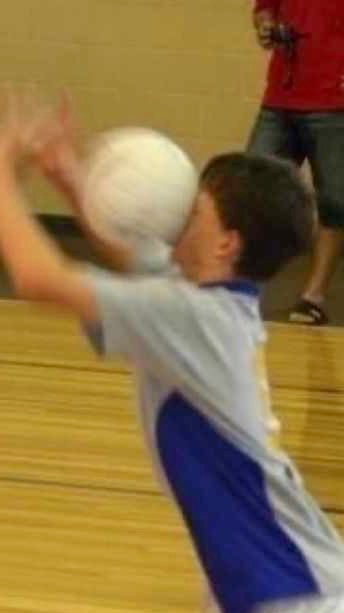Volleyball green.bkl67