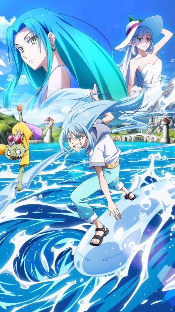 転スラ✩.*˚リムル様推し大歓迎☆