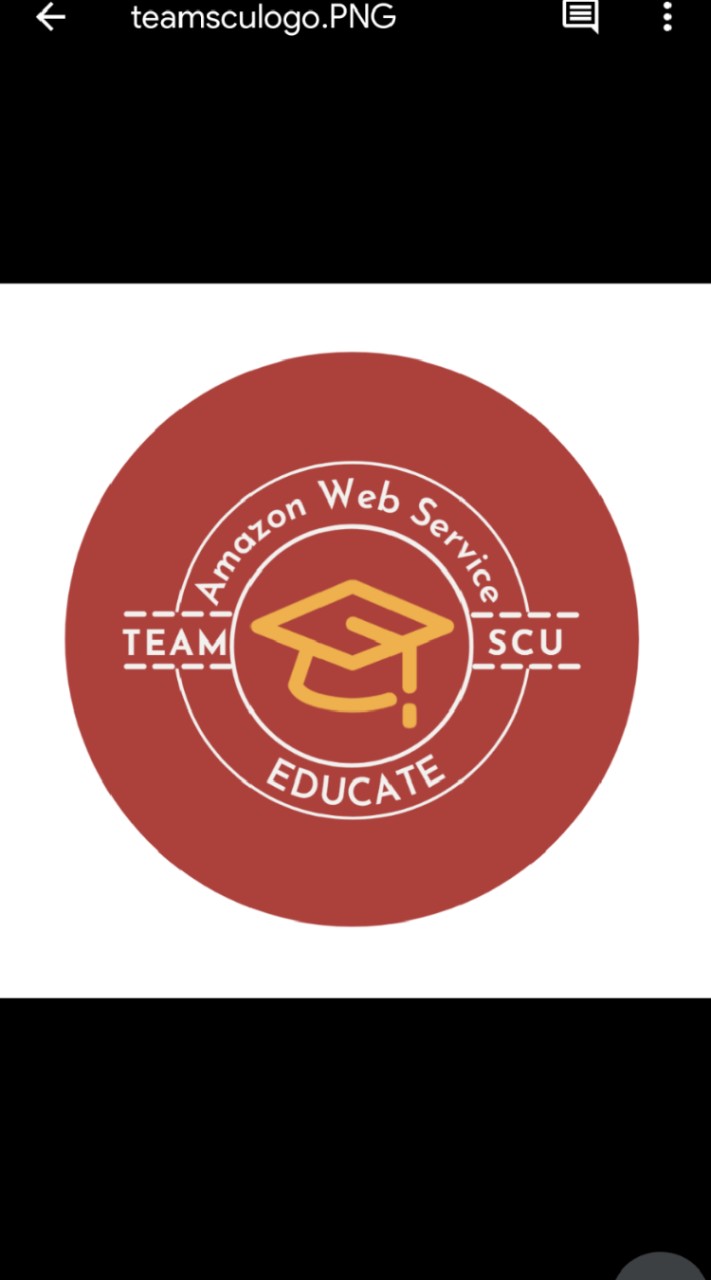 AWS Educate Team SCU Community