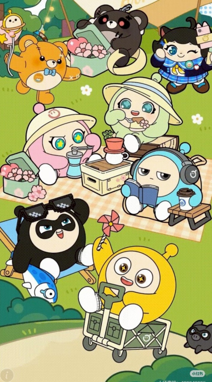 RY、兔仙、木馬、薏仁、小蔣&還有其他主播~粉絲團