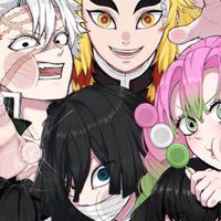 鬼滅の刃なりきり(オリキャラ〇！)