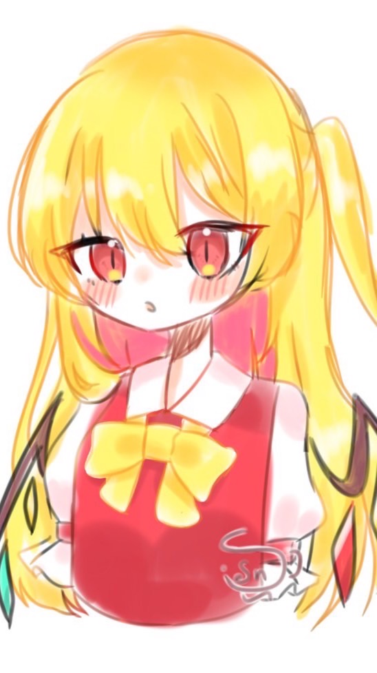 東方お絵描き〜！(少人数)