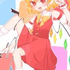 東方お絵描き〜！(少人数)