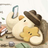 山泥泥小小星球