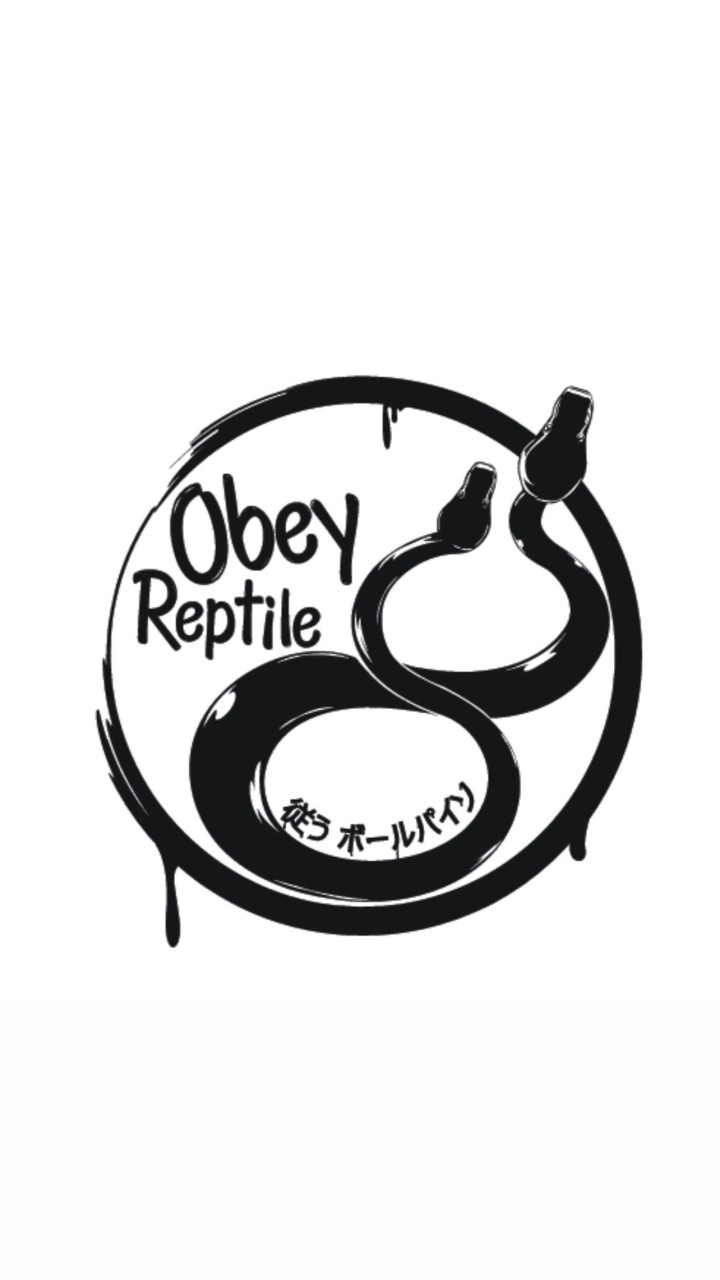 OBEY REPTILE