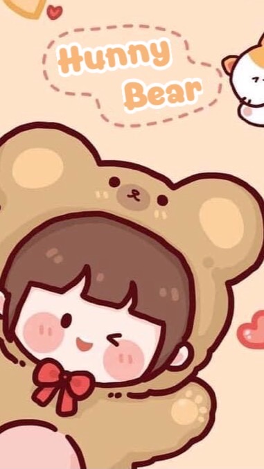 OpenChat ꔛ♡Hunny Bear🧺🧸