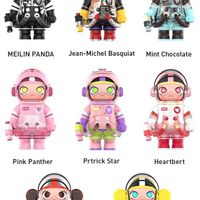 Pop mart พรี หิ้ว ป๊อปมาร์ท ในช็อป  และ  ตัวหายาก
