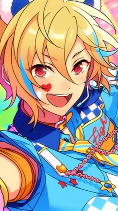 あんスタ緩也CHAOS