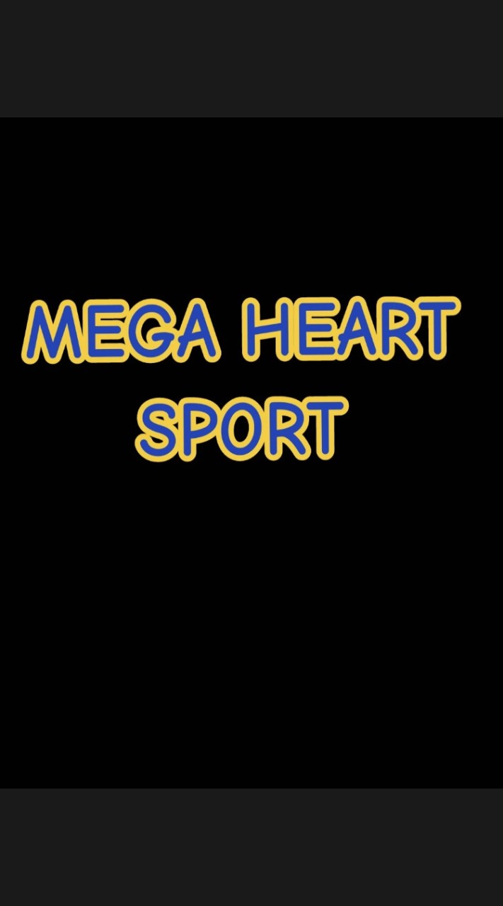 📍vip mega heart  sport​ ❤️