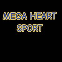 📍vip mega heart  sport​ ❤️