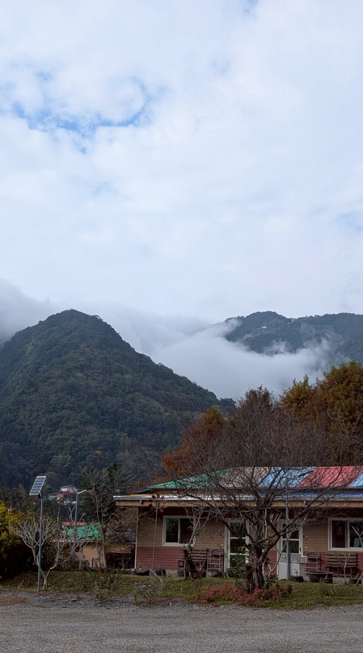 114-12-28武界雲海民宿