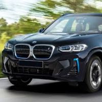 BMW iX3 Thailand