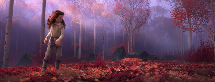 迪士尼最會賺錢公主回歸大螢幕！《冰雪奇緣2》前導預告片釋出，艾莎上演荒島求生、安娜新造型亮相