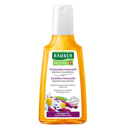 商品名稱: 羅氏 RAUSCH 洋甘菊洗髮精規格: 200ml成份: 植物萃取液(甘菊萃取液、巴拿馬樹皮萃取液、水解小麥蛋白質)保存期限: 3年產地: 瑞士貨源: 公司貨劑型: 洗髮精【專業 品質 健