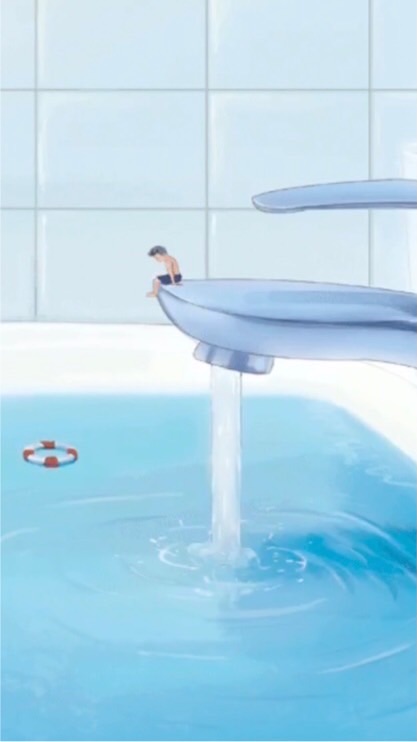浴室🛁