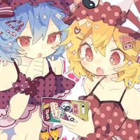ポケポケ好きとか東方　スプラ好きあつまれ！絵好きな人もおいでー！ほかにも雑談いっぱいしよーよー
