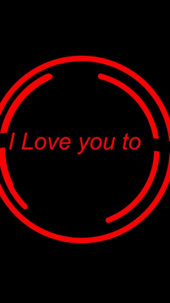 ค่าย i Love you to