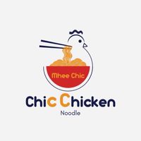 Chic Chicken Noodle 🐓🥡🥢