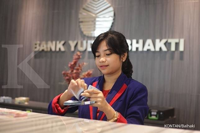 Ingin Naik Kelas Ke Buku Ii Bank Yudha Bhakti Akan Gelar Rights Issue Tahun Ini Kontan Co Id Line Today