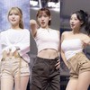 河智媛 禹洙漢 廉世彬 樂天女孩韓國啦啦隊粉絲後援會