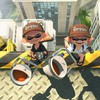スプラで恋愛・イカプ作ろー‼️