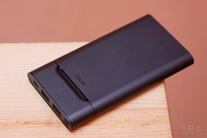 快充大容量行動電源，ASUS ZenPower 10000 QC3.0 開箱
