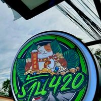 ร้าน420 น้ำกระท่อมพร้อมดื่ม
