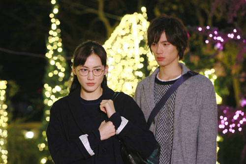 福士蒼汰 今天不上班