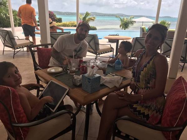 Gaji Selangit, Liburan Para Pemain Top Dunia Ini Bikin Iri