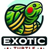 Exotic turtle เต่าน้ำหลายชนิด