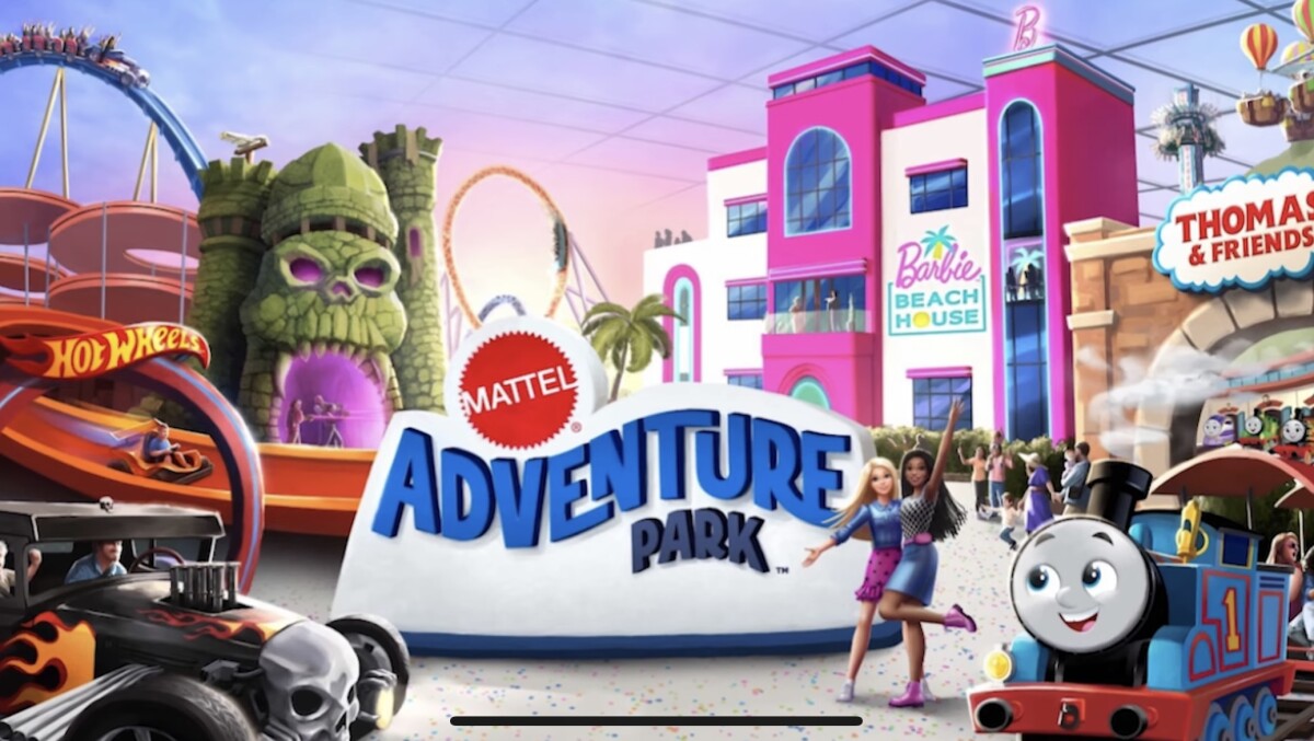 芭比主題樂園將在明年開幕！？全世界第一個芭比樂園在這裡，芭比粉們快衝！