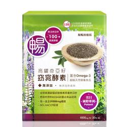 黑棗、破布子、枸杞、珊瑚草、黑酵母菌、乾酪乳酸桿菌BF35、雙叉乳桿菌、鼠李唐乳酸桿菌、大麥草、小麥草、當歸、川芎、熟地、白芍、嗜乳酸桿菌、比菲德氏菌、鼠李糖桿菌、植物乳桿菌、雷特氏乳球菌、瑞士乳桿菌