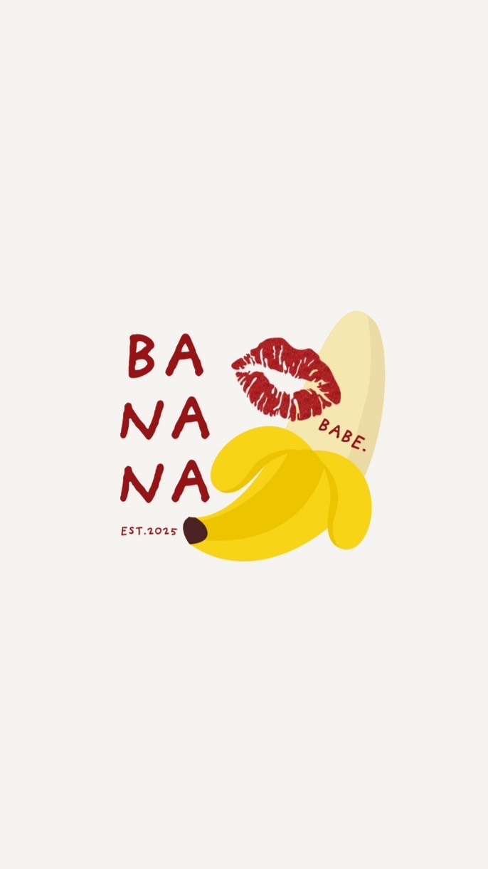 BANANA BABE 💋