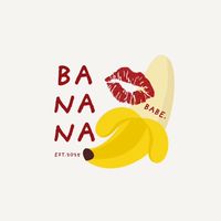BANANA BABE 💋