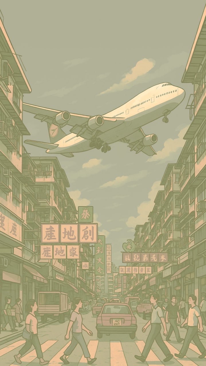香港とつながる会
