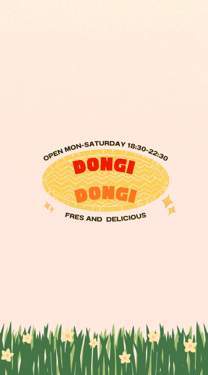 DONGI DONGI 🦐🥚