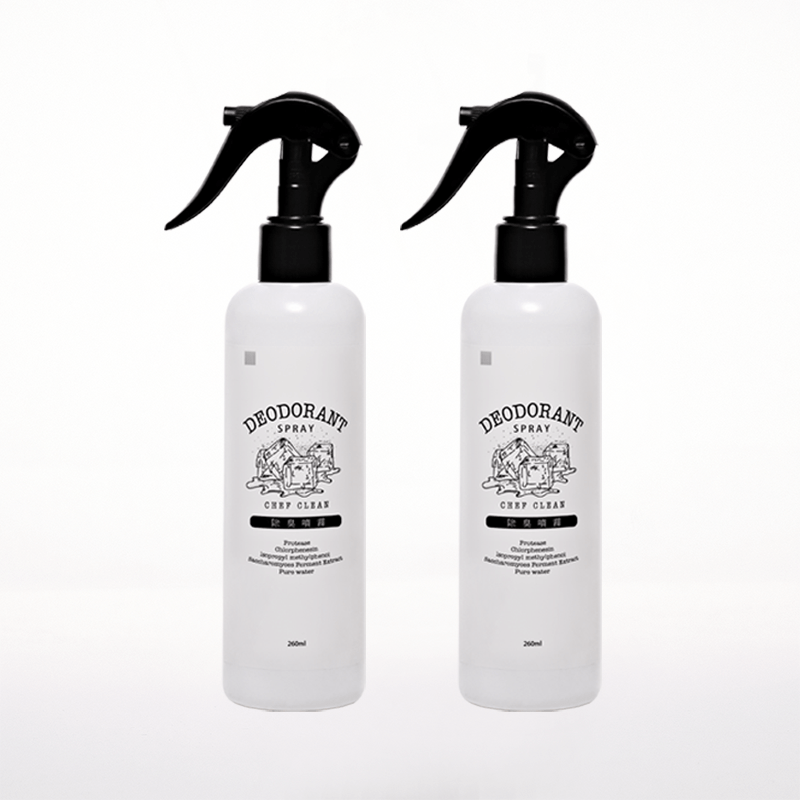 產品特色 萃取來自大自然的有效除臭配方 – DEOPLEX® 成功的轉化異味，抑制空氣中的散發惡臭 香調為無香，為不喜歡任何香味，或是對香味敏感的人設計 原料經安全測試，對人體/環境無刺激傷害，十分安