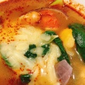 実際訪問したユーザーが直接撮影して投稿した西新宿中華料理薬膳スープ春雨専門店 新宿麻辣湯の写真