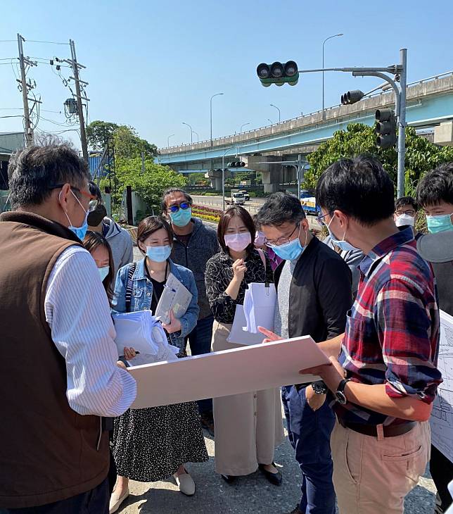 新北第一家重型機具停放申請業者審查通過