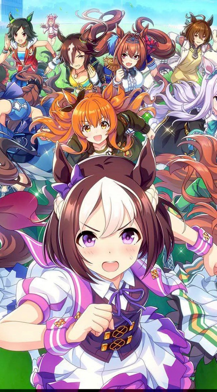 เบียว| umamusume 🐎