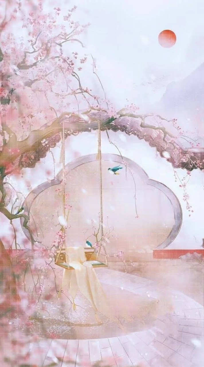 ༺•⊱° 清風明月 °⊰•༻